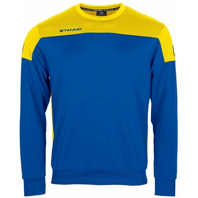 STANNO Top 152 - T-shirt de Sport en Polyester Respirant - Publicité STANNO Top 152 - T-shirt de Sport en Polyester Respirant - Publicité