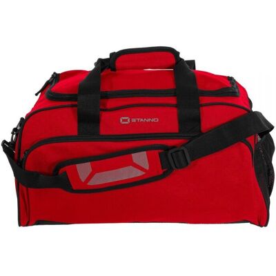 Sac de sport Stanno San Remo Rouge TU - Publicité Sac de sport Stanno San Remo Rouge TU - Publicité