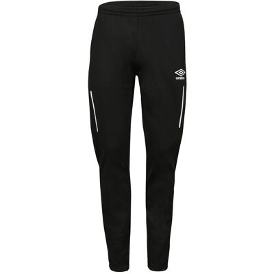 Umbro Fuseau - Jogging noir pour garçon - XXL - Publicité Umbro Fuseau - Jogging noir pour garçon - XXL - Publicité