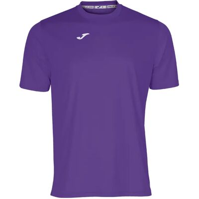 T-shirt de fitness pour homme JOMA Combi Roxo - Publicité T-shirt de fitness pour homme JOMA Combi Roxo - Publicité