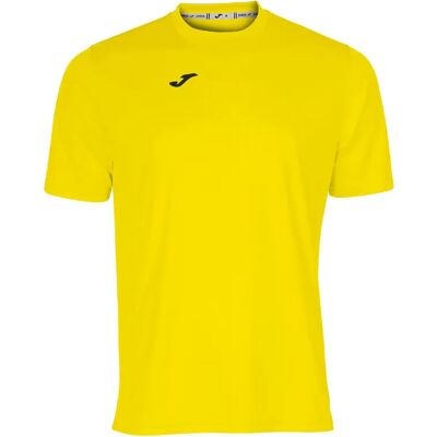 T-shirt de tennis pour jeunes JOMA Combi Amarelo - T-Shirt - Publicité T-shirt de tennis pour jeunes JOMA Combi Amarelo - T-Shirt - Publicité