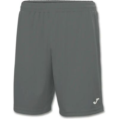 JOMA Nobel Short de football gris pour homme - Shorts - Publicité JOMA Nobel Short de football gris pour homme - Shorts - Publicité