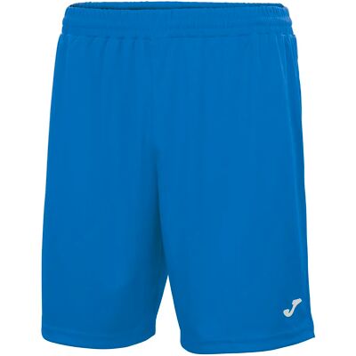 JOMA Nobel Bleu Shorts de football pour homme - Shorts - Publicité JOMA Nobel Bleu Shorts de football pour homme - Shorts - Publicité