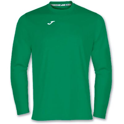T-shirt de fitness pour enfant JOMA vert - Vêtements - Publicité T-shirt de fitness pour enfant JOMA vert - Vêtements - Publicité