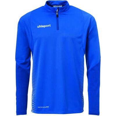 Veste enfant Uhlsport Score 1/4 Zip Bleu 8 ans - Publicité Veste enfant Uhlsport Score 1/4 Zip Bleu 8 ans - Publicité