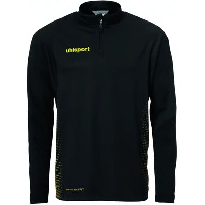 Veste enfant Uhlsport Score 1/4 Zip Noir 8 ans - Publicité Veste enfant Uhlsport Score 1/4 Zip Noir 8 ans - Publicité