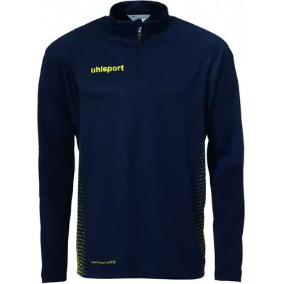 Veste enfant Uhlsport Score 1/4 Zip Bleu 8 ans - Publicité Veste enfant Uhlsport Score 1/4 Zip Bleu 8 ans - Publicité