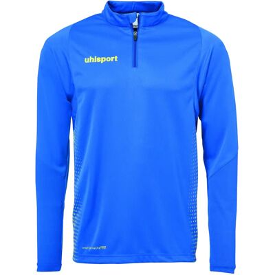Veste enfant Uhlsport Score 1/4 Zip Bleu 8 ans - Publicité Veste enfant Uhlsport Score 1/4 Zip Bleu 8 ans - Publicité