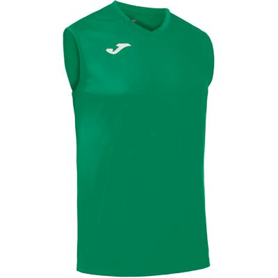 T-shirt de football vert pour homme JOMA Combi - Publicité T-shirt de football vert pour homme JOMA Combi - Publicité
