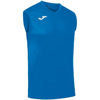 T-shirt de football pour homme JOMA Combi bleu - T-shirt - Publicité T-shirt de football pour homme JOMA Combi bleu - T-shirt - Publicité