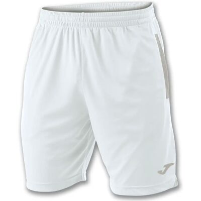 JOMA Miami Short pour enfant blanc - Shorts - Publicité JOMA Miami Short pour enfant blanc - Shorts - Publicité