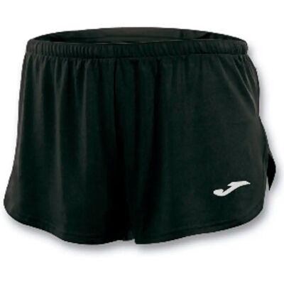 Pantalons de course noirs pour femme JOMA Olimpia - Vêtements - Publicité Pantalons de course noirs pour femme JOMA Olimpia - Vêtements - Publicité