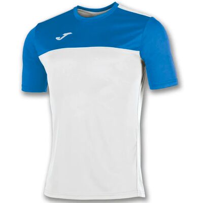 T-shirt multicolore JOMA Winner pour homme - Football (12-14 ans) - Publicité T-shirt multicolore JOMA Winner pour homme - Football (12-14 ans) - Publicité