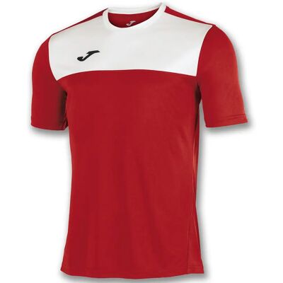 T-shirt de football junior rouge JOMA Winner - Pour hommes (11-12 ans) - Publicité T-shirt de football junior rouge JOMA Winner - Pour hommes (11-12 ans) - Publicité