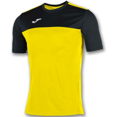 JOMA Winner T-shirt Multicolore pour Football - T-shirt pour Garçons 11-12 - Publicité JOMA Winner T-shirt Multicolore pour Football - T-shirt pour Garçons 11-12 - Publicité
