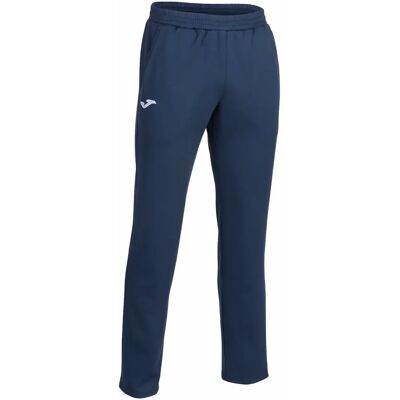 Pantalons de football bleus JOMA Cleo II - Pants - Publicité Pantalons de football bleus JOMA Cleo II - Pants - Publicité
