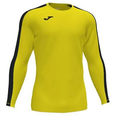 Joma Maillot jaune à manches longues - Vêtements de sport - Publicité Joma Maillot jaune à manches longues - Vêtements de sport - Publicité