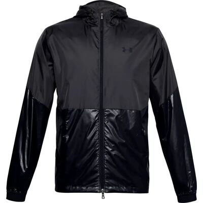 Veste Under Armour coupe-vent recoverLegacy Violet 2XL - Publicité Veste Under Armour coupe-vent recoverLegacy Violet 2XL - Publicité