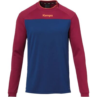 Sweatshirt Kempa Prime Bleu 12 ans - Publicité Sweatshirt Kempa Prime Bleu 12 ans - Publicité