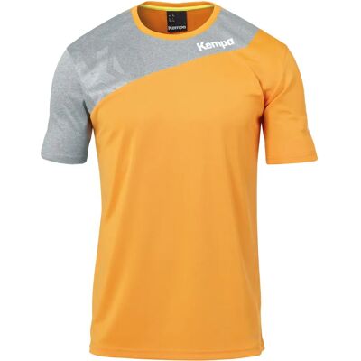 T-Shirt Kempa Core 2.0 Orange - Vêtements de sport - Publicité T-Shirt Kempa Core 2.0 Orange - Vêtements de sport - Publicité
