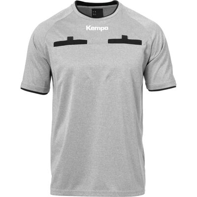 Maillot d’arbitre Kempa Gris M - Publicité Maillot d’arbitre Kempa Gris M - Publicité