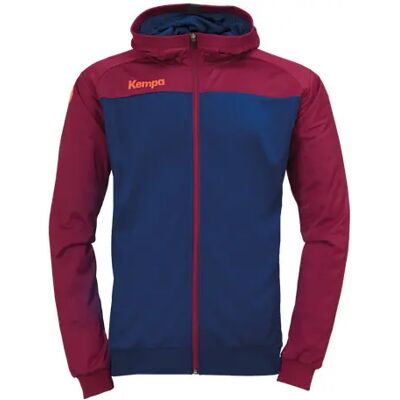 Veste Kempa Prime Multi Bleu M - Publicité Veste Kempa Prime Multi Bleu M - Publicité