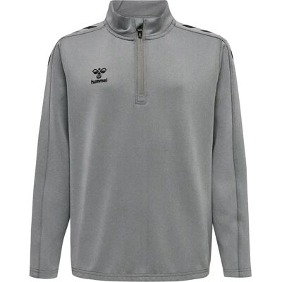 Sweatshirt enfant Hummel hmlCORE XK Gris 10 ans - Publicité Sweatshirt enfant Hummel hmlCORE XK Gris 10 ans - Publicité
