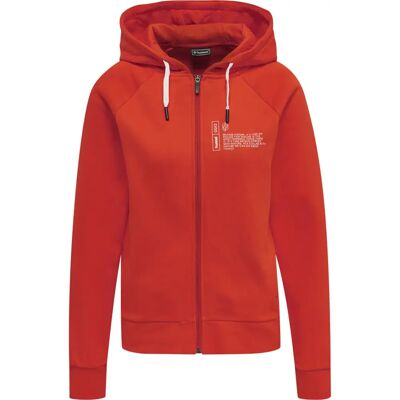 Hummel G G12 Sweat Zip Hoodie Femme - Multicolore - XS - Sweats & Pullovers - Publicité Hummel G G12 Sweat Zip Hoodie Femme - Multicolore - XS - Sweats & Pullovers - Publicité