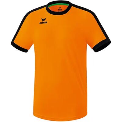 Maillot enfant Erima Retro Star Orange 12 ans - Publicité Maillot enfant Erima Retro Star Orange 12 ans - Publicité
