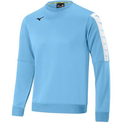 Sweatshirt Mizuno Nara Training Bleu XL Homme - Entraînement - Publicité Sweatshirt Mizuno Nara Training Bleu XL Homme - Entraînement - Publicité