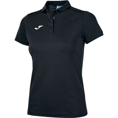 Polo pour femme JOMA Hobby noir - Vêtements - Publicité Polo pour femme JOMA Hobby noir - Vêtements - Publicité