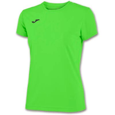 T-shirt pour femme JOMA Combi Vert - Course - Publicité T-shirt pour femme JOMA Combi Vert - Course - Publicité