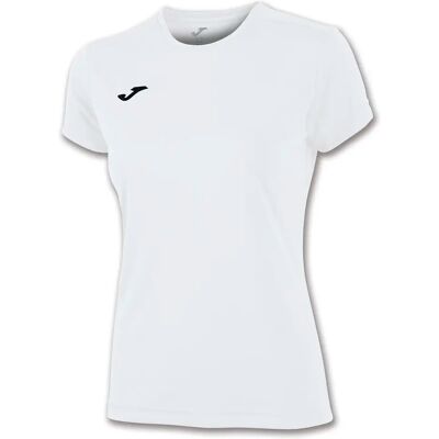T-shirt pour femme JOMA Combi blanc - T-shirt - Publicité T-shirt pour femme JOMA Combi blanc - T-shirt - Publicité