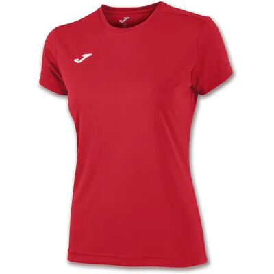 T-shirt de course pour femme JOMA Combi Vermelho - T-shirt - Publicité T-shirt de course pour femme JOMA Combi Vermelho - T-shirt - Publicité