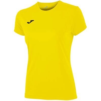 T-shirt jaune pour femme JOMA - T-shirt - Publicité T-shirt jaune pour femme JOMA - T-shirt - Publicité
