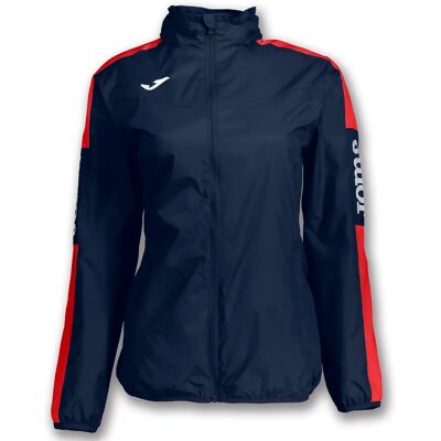 JOMA - Champion IV - Bleu - Rouge - Jacket - Publicité JOMA - Champion IV - Bleu - Rouge - Jacket - Publicité