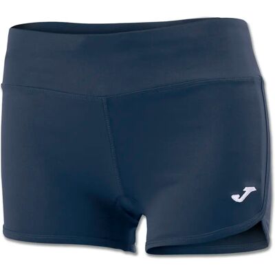 JOMA Stella Ii Short en Jersey Bleu - Pantalons de course - Publicité JOMA Stella Ii Short en Jersey Bleu - Pantalons de course - Publicité