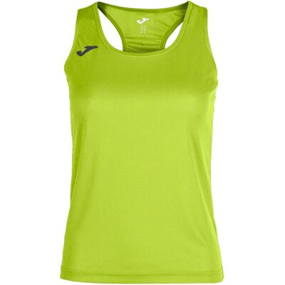 T-shirt de sport pour femme JOMA Siena Vert - T-shirt - Publicité T-shirt de sport pour femme JOMA Siena Vert - T-shirt - Publicité