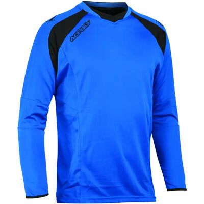 Maillot de gardien enfant Acerbis Evolution Bleu 7/8 ans - Publicité Maillot de gardien enfant Acerbis Evolution Bleu 7/8 ans - Publicité