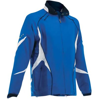 Veste de survêtement enfant Acerbis Alnair Bleu 9/10 ans - Publicité Veste de survêtement enfant Acerbis Alnair Bleu 9/10 ans - Publicité