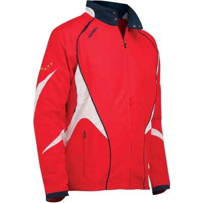 Veste de survêtement enfant Acerbis Alnair Rouge 11/12 ans - Publicité Veste de survêtement enfant Acerbis Alnair Rouge 11/12 ans - Publicité