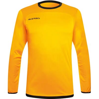 Maillot de gardien enfant Acerbis Lev Jaune 9/10 ans - Publicité Maillot de gardien enfant Acerbis Lev Jaune 9/10 ans - Publicité