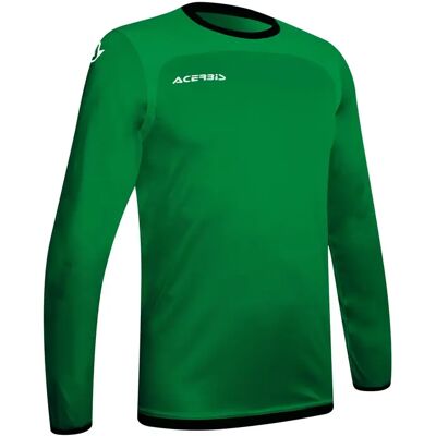 Maillot de gardien enfant Acerbis Lev Vert 11/12 ans - Publicité Maillot de gardien enfant Acerbis Lev Vert 11/12 ans - Publicité