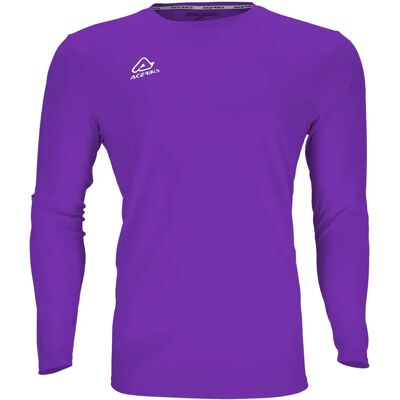 Maillot manches longues Acerbis Mida Violet XL - Publicité Maillot manches longues Acerbis Mida Violet XL - Publicité
