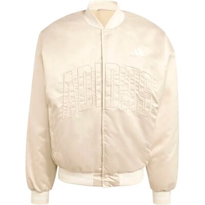 Bomber adidas Stadium Insulated Beige S - Publicité Bomber adidas Stadium Insulated Beige S - Publicité