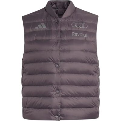 Adidas Doudoune sans manches femme Audi Formula One Team Engineers & Marketing Violet M - Publicité Adidas Doudoune sans manches femme Audi Formula One Team Engineers & Marketing Violet M - Publicité