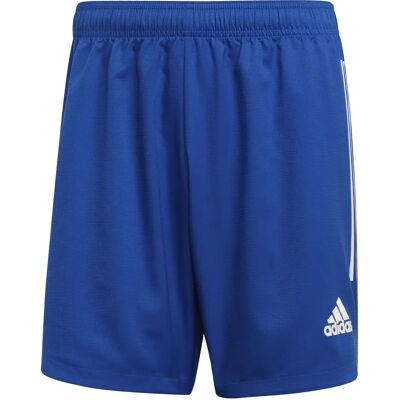 adidas Condivo 20 Shorts - Bleu/Blanc - Short de sport - Publicité adidas Condivo 20 Shorts - Bleu/Blanc - Short de sport - Publicité