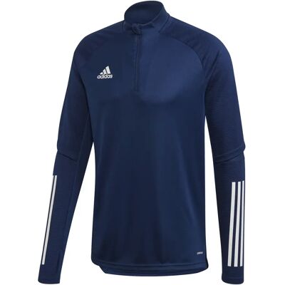 Sweat training adidas Condivo 20 Bleu XL - Publicité Sweat training adidas Condivo 20 Bleu XL - Publicité