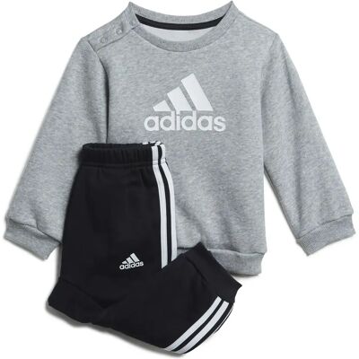Adidas - BOS Jogger Set - Gris - Infant Jogger Set - Publicité Adidas - BOS Jogger Set - Gris - Infant Jogger Set - Publicité