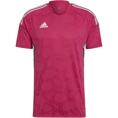 Maillot Condivo 22 Jour de Match adidas - Rose - Publicité Maillot Condivo 22 Jour de Match adidas - Rose - Publicité